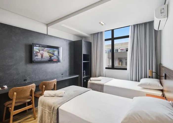 Ingleses Park Hotel